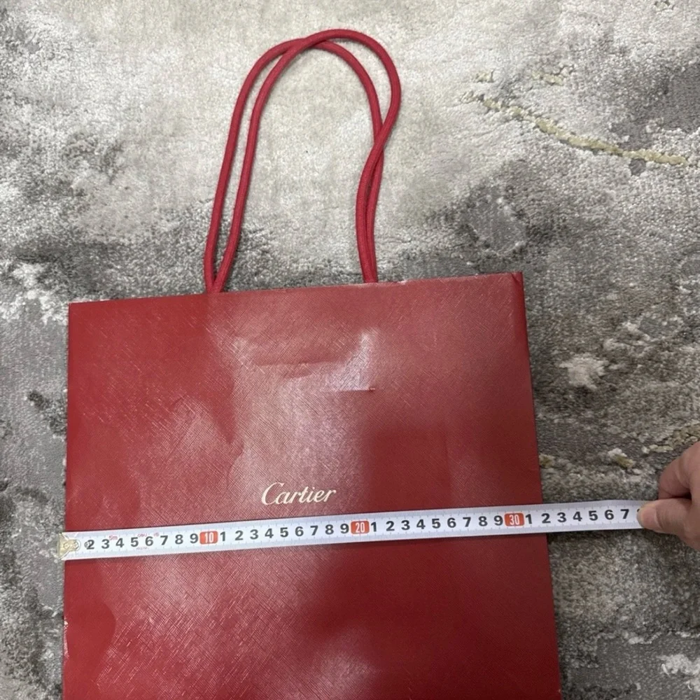 Cartier Shopping Bag Large - Picture 3 of 5